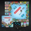 Monopoly Fjölskylduspil Monopoly Hasbro 100th Anniversary Edition