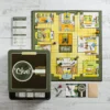 Clue Fjölskylduspil Clue Nostalgia Tin