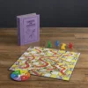 Chutes and Ladders Vintage Bookshelf Edition