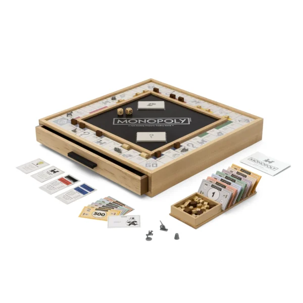 5d9b19d0da6dc3d6c736c52b183f015f Monopoly Maple Luxe Edition