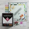 Monopoly Fjölskylduspil Monopoly Nostalgia Tin
