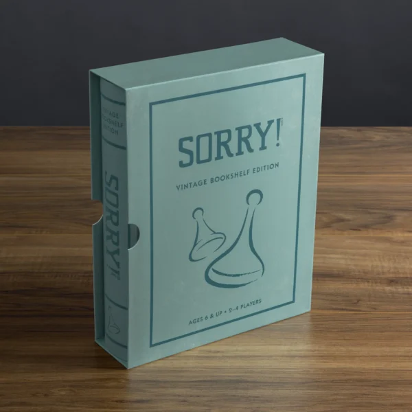 83ed53fcc8e50a089f58f2dbadfa1fd9 Sorry! Vintage Bookshelf Edition