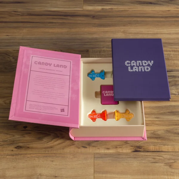 b561ed3590722a8465fc695ef6da196f Candy Land Vintage Bookshelf Edition