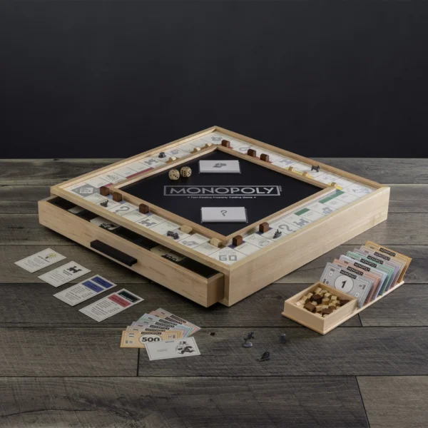 b975eff5af84f86e55b489b4a8c64063 Monopoly Maple Luxe Edition