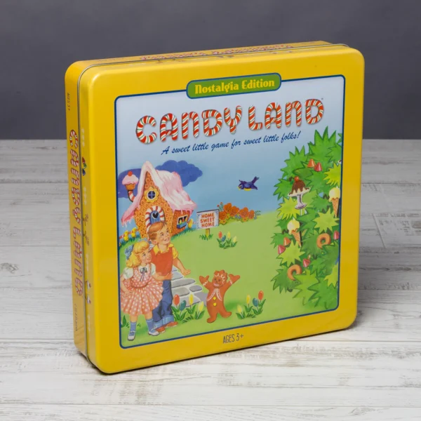 d47e54a4ee36b9a4dda8103be1fbecad Candy Land Nostalgia Tin
