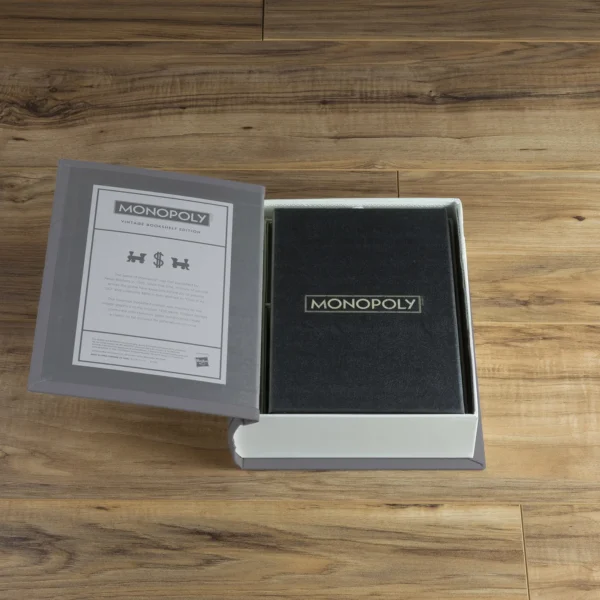 dff69453e8d51754674f53a7ccfb84d8 Monopoly Vintage Bookshelf Edition