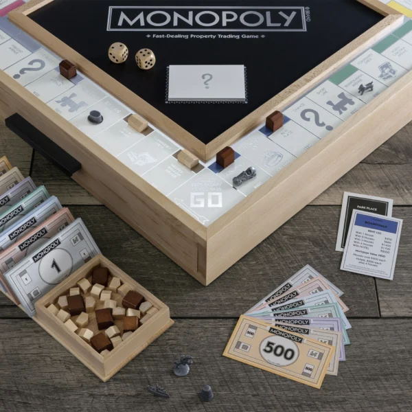 f25d0655e63ba8c404d274e45a952848 Monopoly Maple Luxe Edition